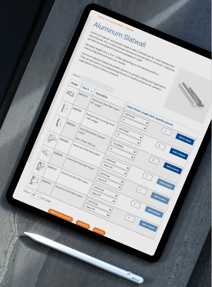 featured Extrude-A-Trim featured