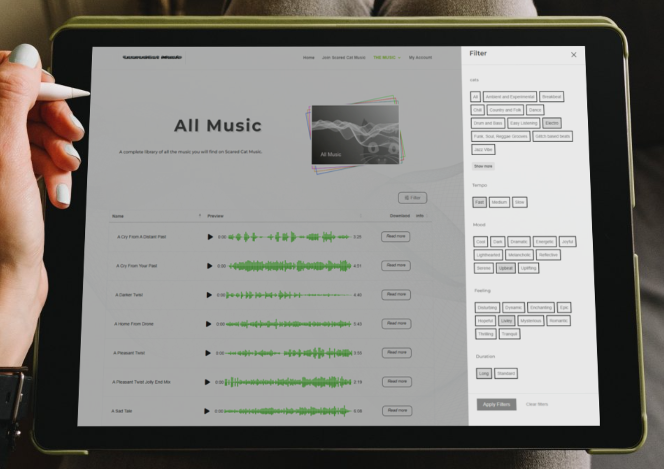 scm-featured Scared Cat Music