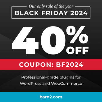 Black Friday Banner Sale 2024 Square