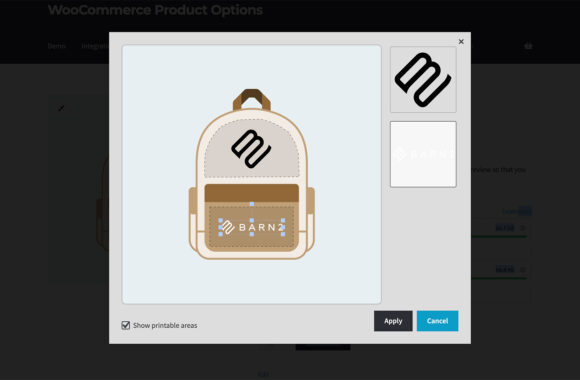 9 Best WooCommerce Product Designer Plugins | Barn2