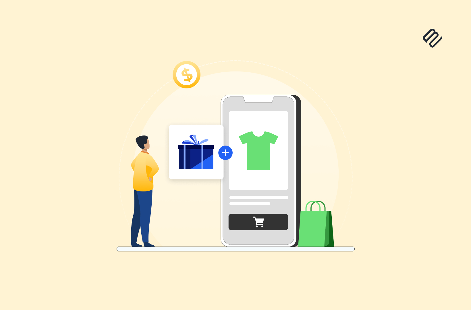 How to Automatically Add Free Gifts to Cart in Shopify