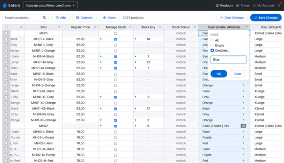 How to Bulk Edit Inventory on Shopify in Minutes