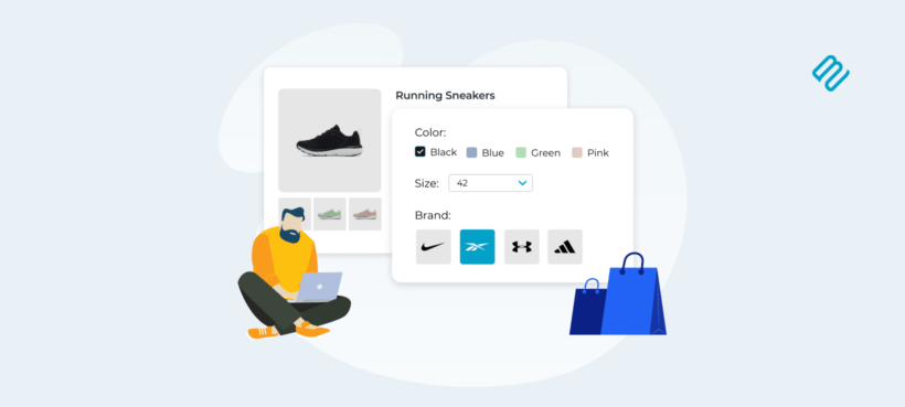 Add multiple choice fields to WooCommerce products