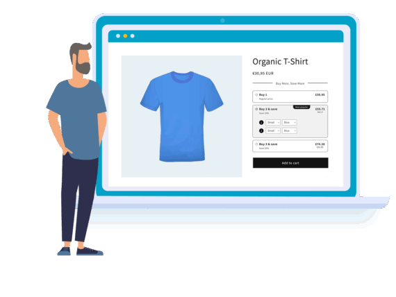 Bundles and Bulk Discounts Shopify App