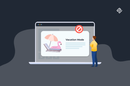 How to set up WooCommerce vacation mode quickly