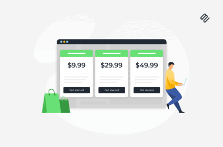 Implement effective pricing tables on Shopify