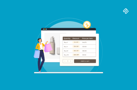 Implement tiered pricing in your Shopify store