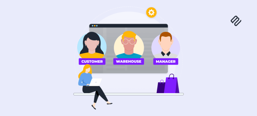 Enhance WooCommerce with role-based access