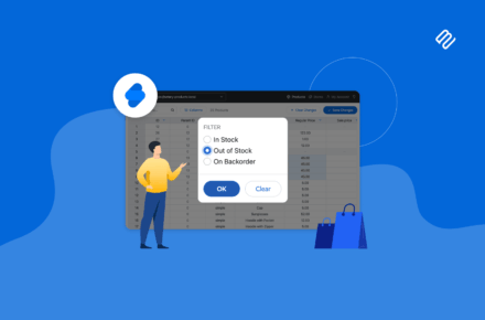 Manage multiple Shopify stock levels in minutes