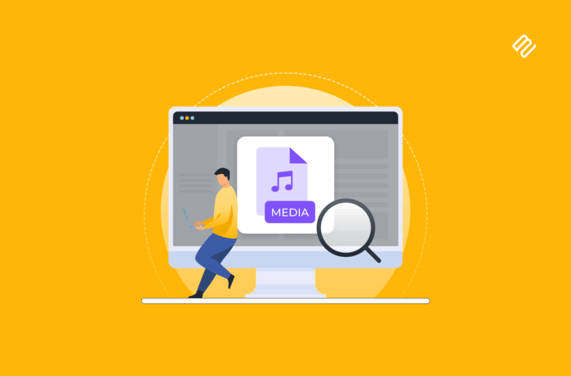 WordPress plugins to find and search media files