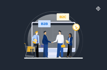 How Shopify supports both B2B and B2C models