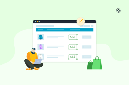 How to bulk edit products in Shopify