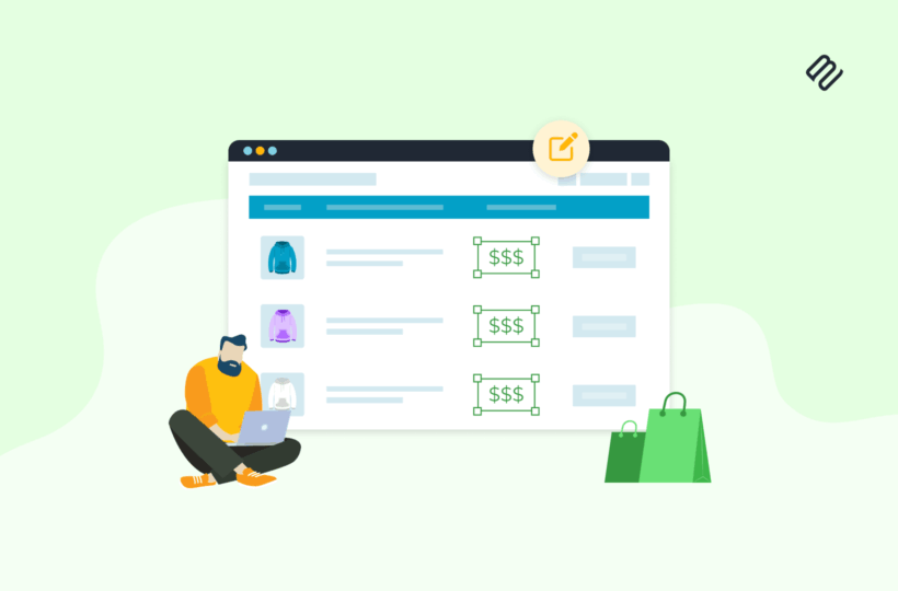 How to bulk edit products in Shopify