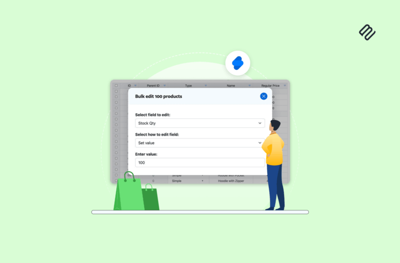 How to efficiently bulk edit variants in Shopify