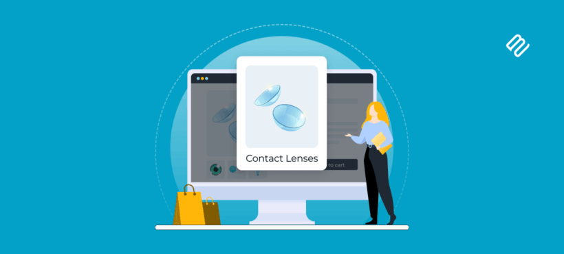 Set up a WooCommerce store for contact lens sales