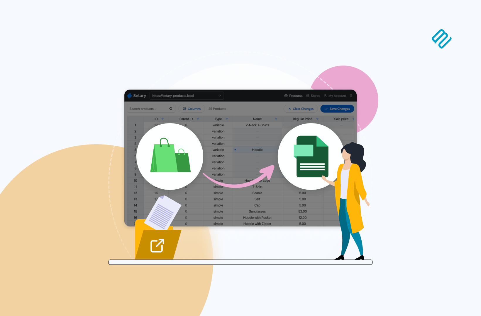 Streamline Your Shopify to Google Sheets Data Management