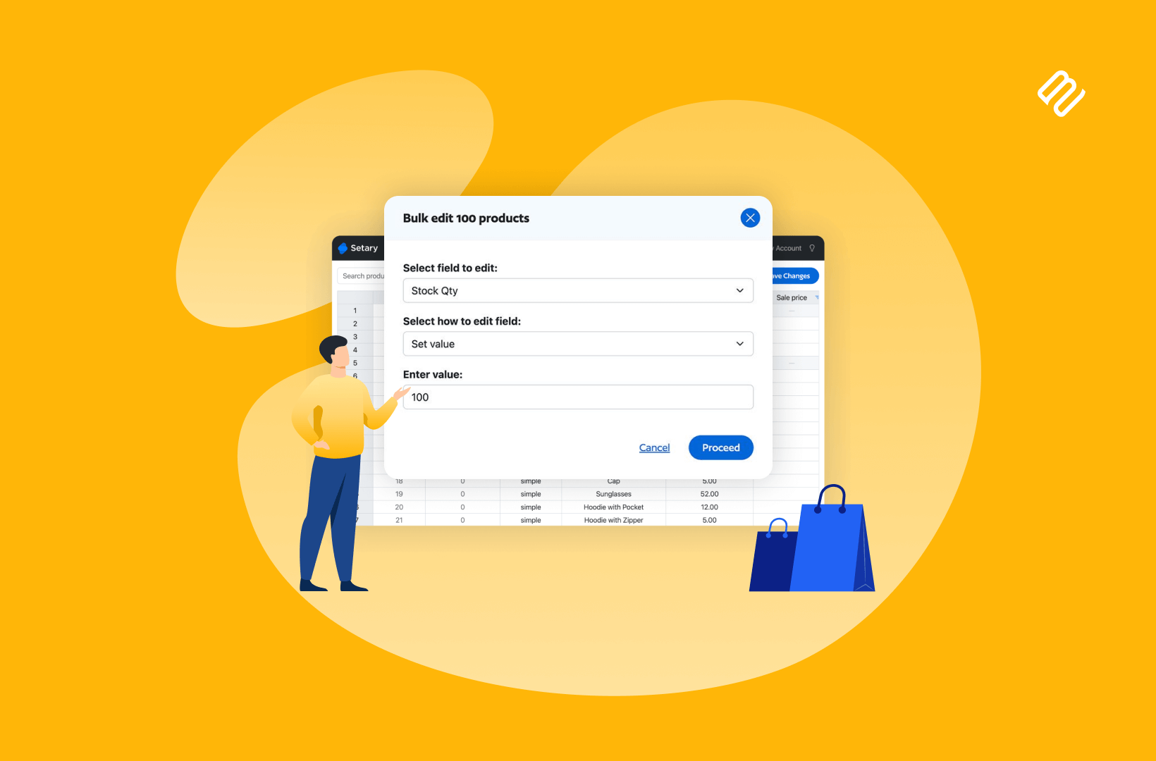 Best methods to bulk edit Shopify collections