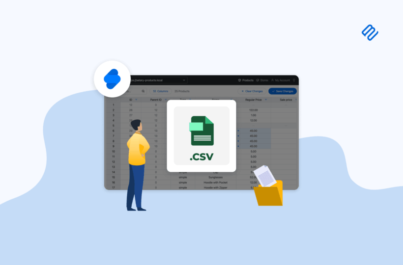 Bulk import large product catalogs to Shopify via CSV