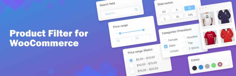 WooBeWoo WBW WooCommerce Product Filter Plugin 