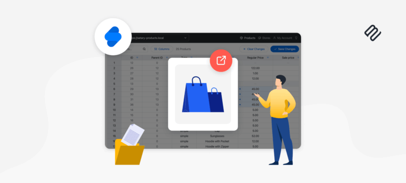 How to export Shopify products