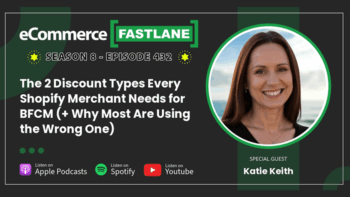 eCommerce Fastlane