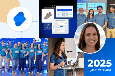 2025 year in review & transparency report