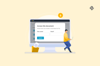 How to gate a WordPress download with an email form