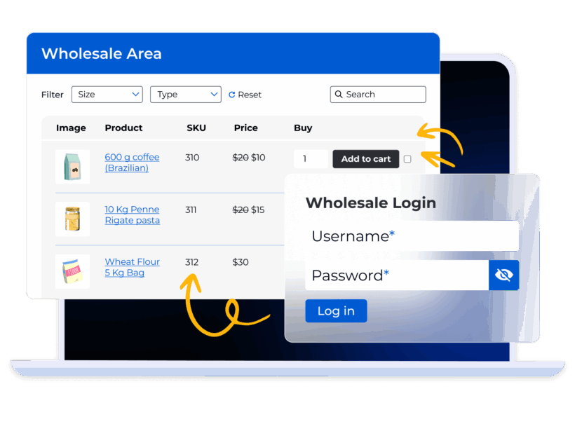 Barn2 wholesale B2B Shopify app featured