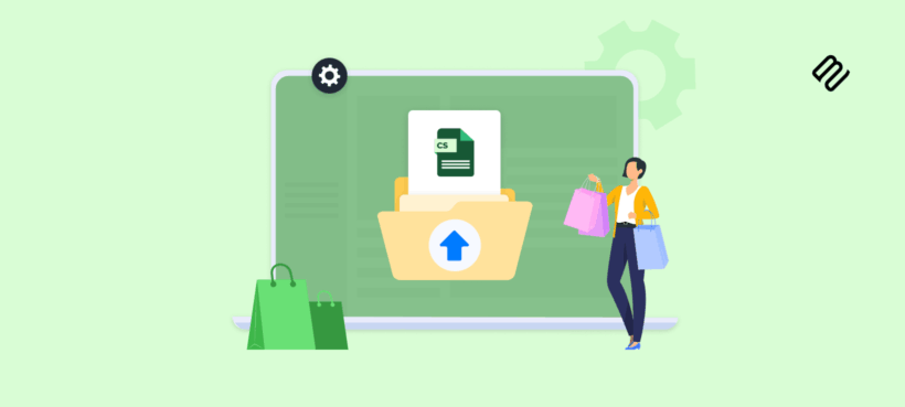 Bulk import large product catalogs to Shopify via CSV