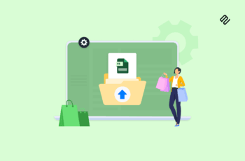 Bulk import large product catalogs to Shopify via CSV