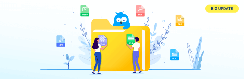 Filebird WordPress plugin free