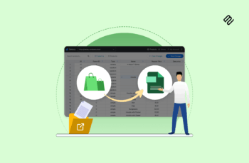 Export Shopify products, orders and customers to Excel