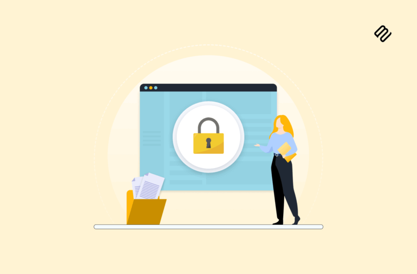 How WordPress media access control works