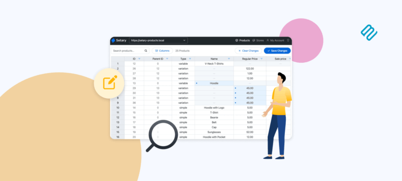How to bulk edit WordPress custom fields, posts, and pages