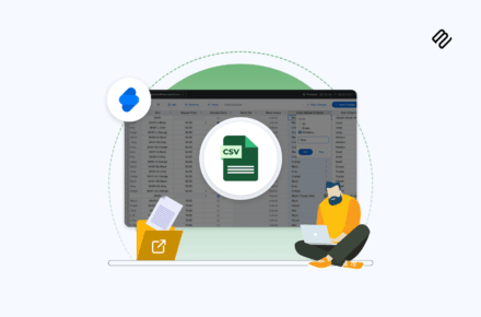 Steps to import multiple product variants in Shopify