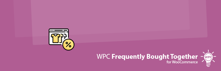 WPC Frequently Bought Together for WooCommerce Free