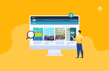 WordPress nonprofit resource library: 5 real organizations share how they built theirs