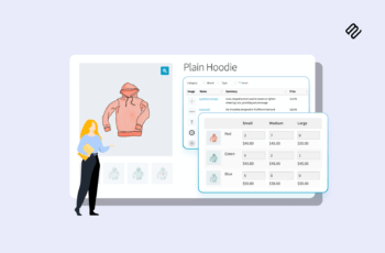 2 easy ways to list WooCommerce variations