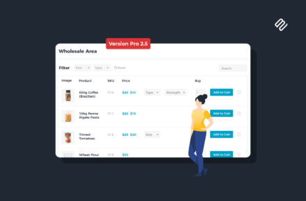 Introducing WooCommerce Wholesale Pro 2.5 Custom registration forms for B2B stores