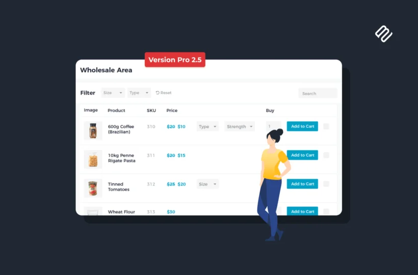 Introducing WooCommerce Wholesale Pro 2.5 Custom registration forms for B2B stores