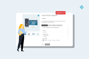 WooCommerce Product Options 2.7 Cart editing, new layouts and image button cards