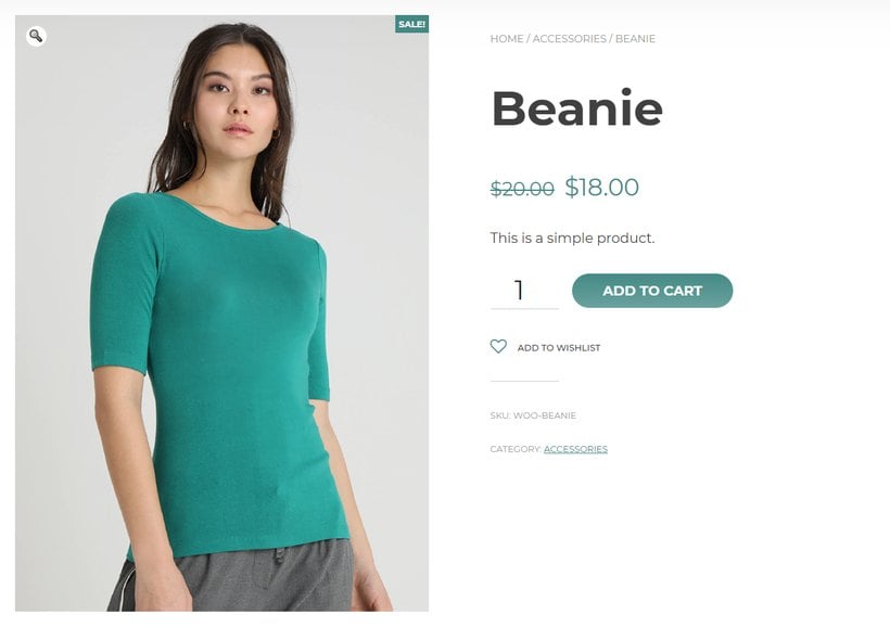 YITH WooCommerce Wishlist letting shoppers save and share favorite products