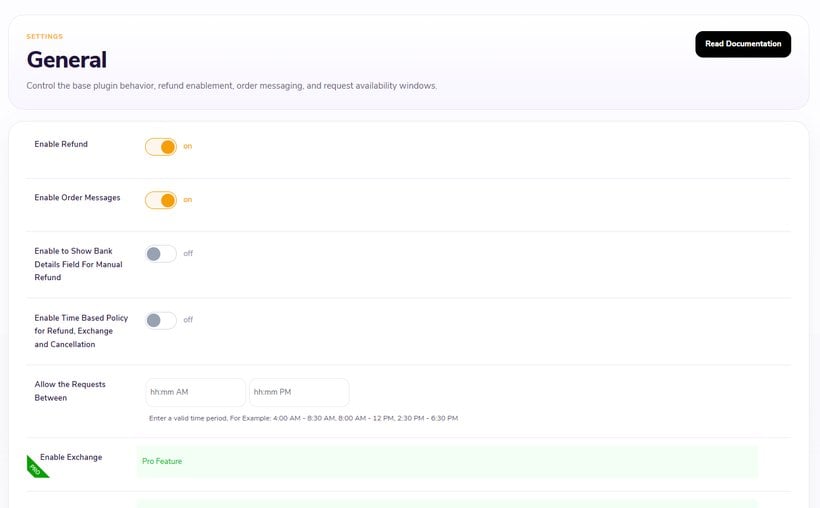 RMA Return Refund and Exchange returns management system for WooCommerce stores