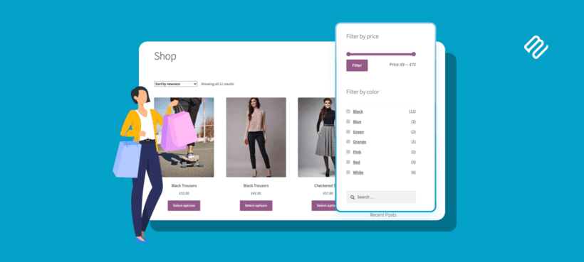 How to use a WooCommerce product filter plugin