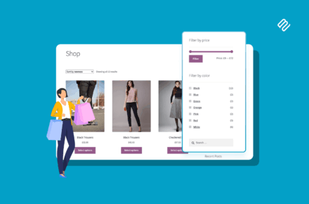 How to use a WooCommerce product filter plugin