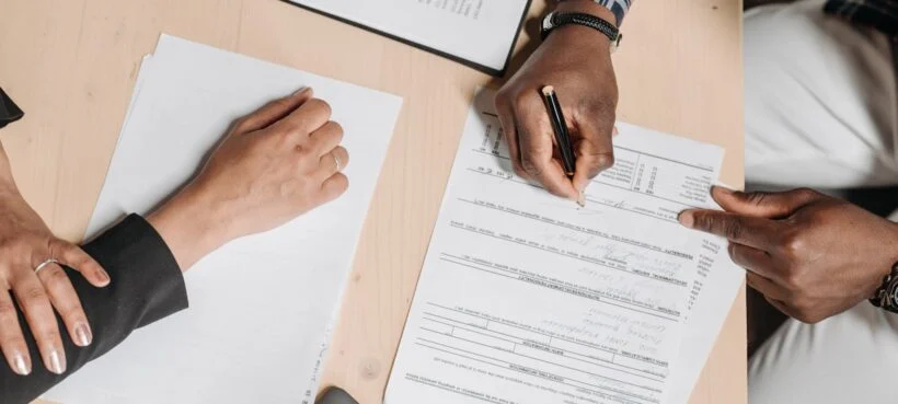 Document management software