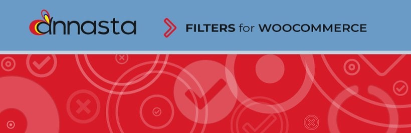 annasta Filters for WooCommerce plugin banner