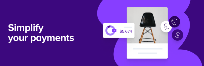 WooPayments multi-currency banner