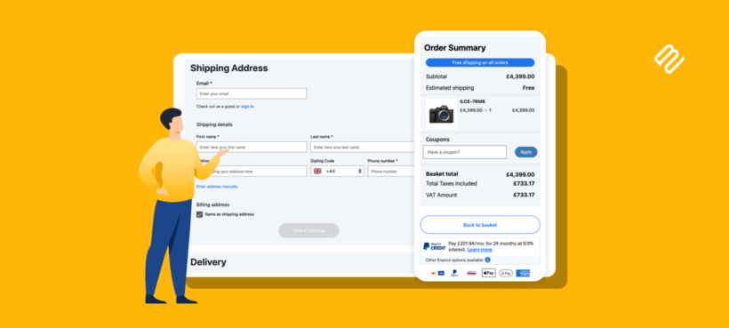7 ways to create the best checkout experience