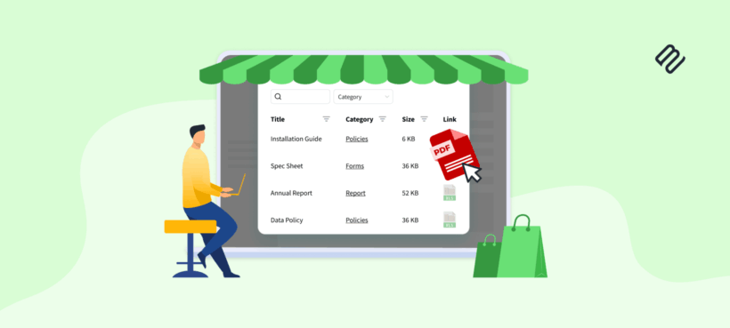Document Library Pro now works with Shopify